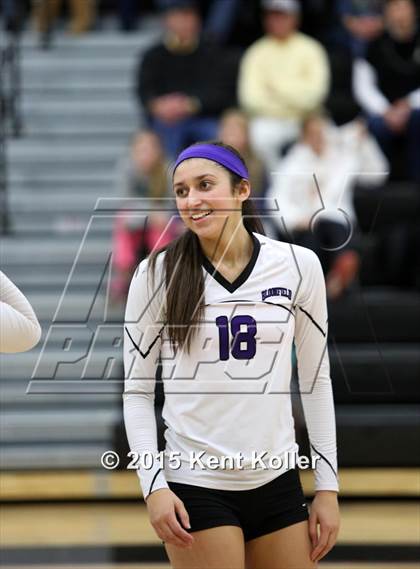 Thumbnail 2 in Seaholm @ Lahser (MHSAA District 25 Playoff) photogallery.