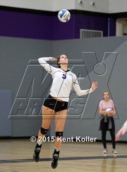 Thumbnail 1 in Seaholm @ Lahser (MHSAA District 25 Playoff) photogallery.