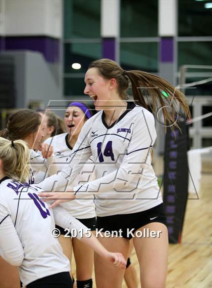 Thumbnail 1 in Seaholm @ Lahser (MHSAA District 25 Playoff) photogallery.