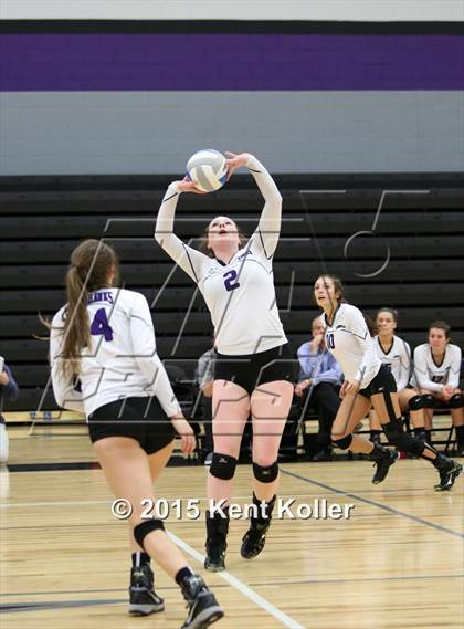Thumbnail 2 in Seaholm @ Lahser (MHSAA District 25 Playoff) photogallery.