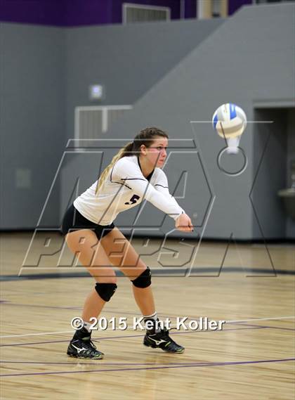 Thumbnail 2 in Seaholm @ Lahser (MHSAA District 25 Playoff) photogallery.