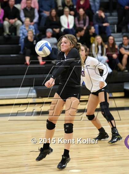 Thumbnail 1 in Seaholm @ Lahser (MHSAA District 25 Playoff) photogallery.