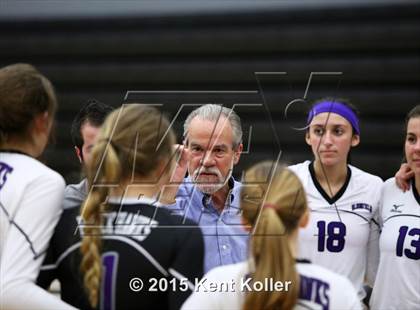 Thumbnail 2 in Seaholm @ Lahser (MHSAA District 25 Playoff) photogallery.