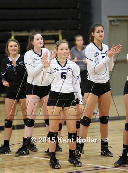 Thumbnail 1 in Seaholm @ Lahser (MHSAA District 25 Playoff) photogallery.