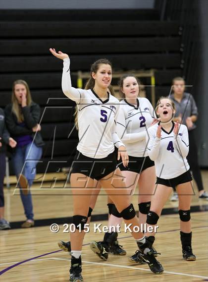 Thumbnail 2 in Seaholm @ Lahser (MHSAA District 25 Playoff) photogallery.