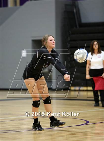 Thumbnail 1 in Seaholm @ Lahser (MHSAA District 25 Playoff) photogallery.