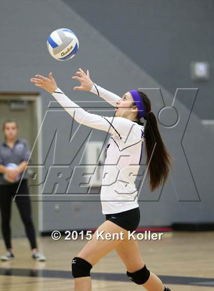 Thumbnail 2 in Seaholm @ Lahser (MHSAA District 25 Playoff) photogallery.