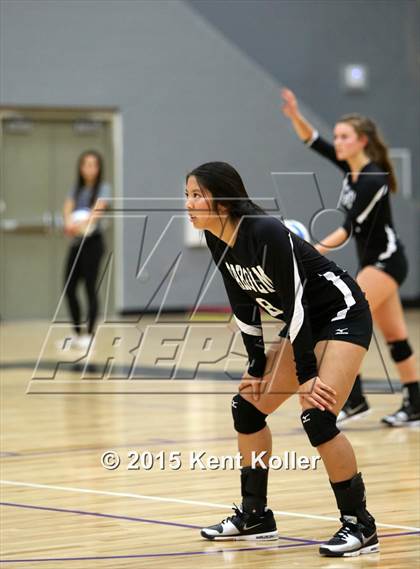 Thumbnail 3 in Seaholm @ Lahser (MHSAA District 25 Playoff) photogallery.