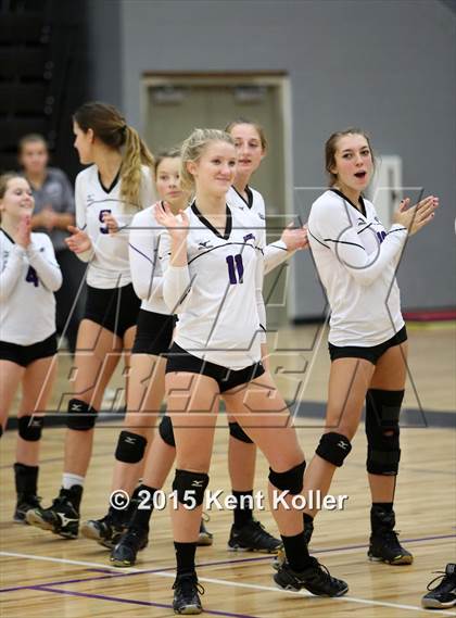 Thumbnail 2 in Seaholm @ Lahser (MHSAA District 25 Playoff) photogallery.