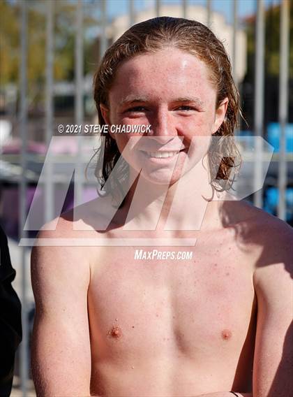 Thumbnail 1 in AIA Division II Diving Finals photogallery.