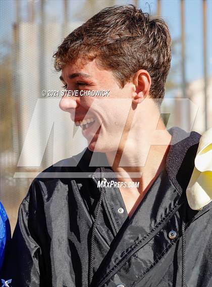 Thumbnail 2 in AIA Division II Diving Finals photogallery.