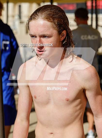 Thumbnail 1 in AIA Division II Diving Finals photogallery.