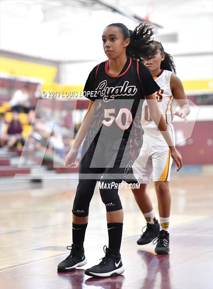 Thumbnail 3 in Ayala vs. Arlington photogallery.
