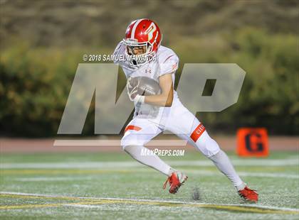 Thumbnail 2 in Sierra Canyon vs Paraclete photogallery.