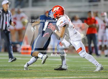 Thumbnail 3 in Sierra Canyon vs Paraclete photogallery.