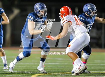 Thumbnail 1 in Sierra Canyon vs Paraclete photogallery.