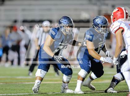 Thumbnail 3 in Sierra Canyon vs Paraclete photogallery.