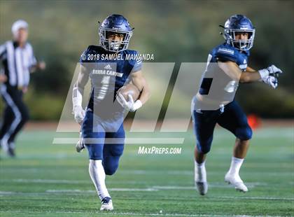 Thumbnail 1 in Sierra Canyon vs Paraclete photogallery.