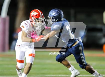 Thumbnail 2 in Sierra Canyon vs Paraclete photogallery.