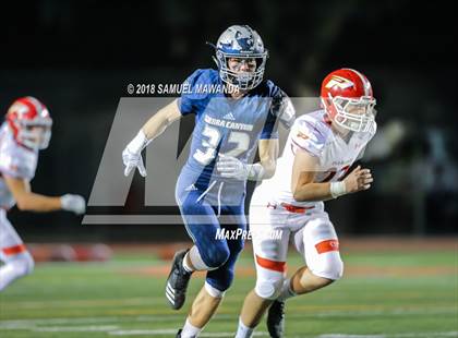 Thumbnail 1 in Sierra Canyon vs Paraclete photogallery.