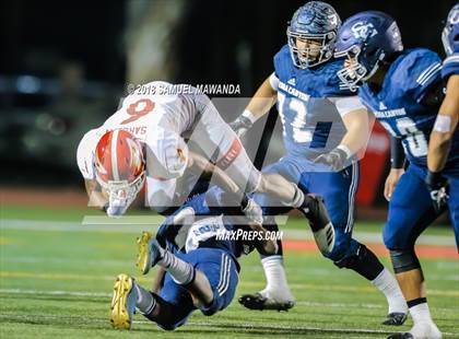 Thumbnail 2 in Sierra Canyon vs Paraclete photogallery.