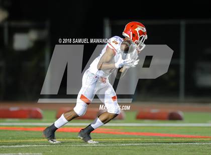 Thumbnail 2 in Sierra Canyon vs Paraclete photogallery.