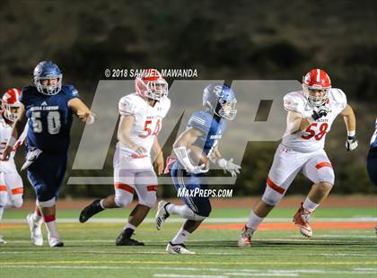Thumbnail 1 in Sierra Canyon vs Paraclete photogallery.