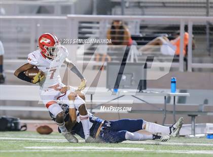 Thumbnail 3 in Sierra Canyon vs Paraclete photogallery.