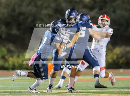 Thumbnail 3 in Sierra Canyon vs Paraclete photogallery.