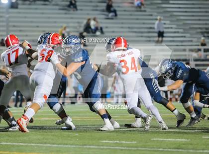 Thumbnail 3 in Sierra Canyon vs Paraclete photogallery.