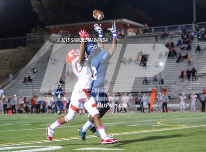 Thumbnail 3 in Sierra Canyon vs Paraclete photogallery.