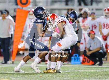 Thumbnail 3 in Sierra Canyon vs Paraclete photogallery.