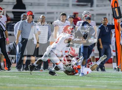 Thumbnail 1 in Sierra Canyon vs Paraclete photogallery.