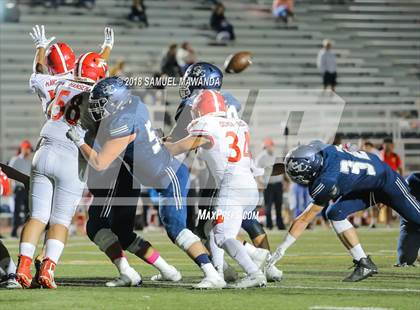 Thumbnail 1 in Sierra Canyon vs Paraclete photogallery.