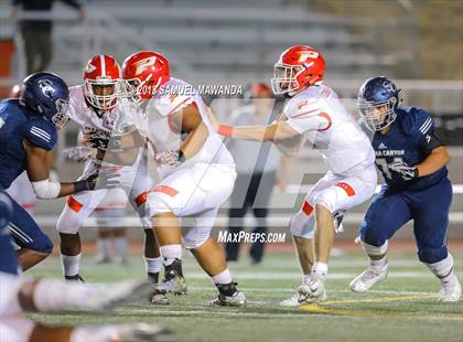 Thumbnail 1 in Sierra Canyon vs Paraclete photogallery.