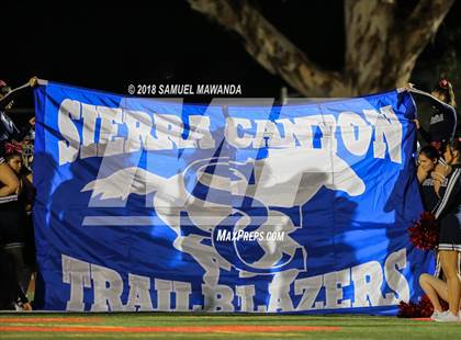 Thumbnail 2 in Sierra Canyon vs Paraclete photogallery.
