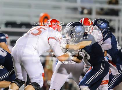Thumbnail 3 in Sierra Canyon vs Paraclete photogallery.