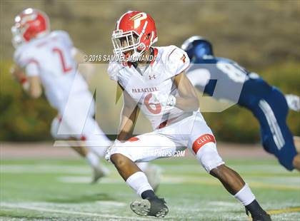 Thumbnail 3 in Sierra Canyon vs Paraclete photogallery.