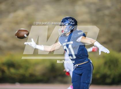 Thumbnail 3 in Sierra Canyon vs Paraclete photogallery.