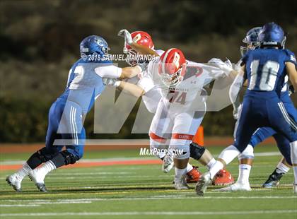 Thumbnail 1 in Sierra Canyon vs Paraclete photogallery.