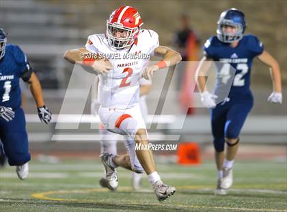 Thumbnail 3 in Sierra Canyon vs Paraclete photogallery.