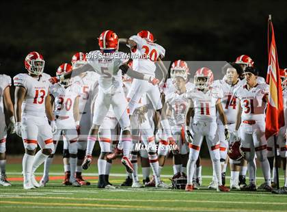 Thumbnail 1 in Sierra Canyon vs Paraclete photogallery.