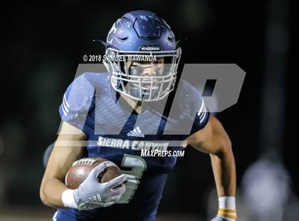 Thumbnail 3 in Sierra Canyon vs Paraclete photogallery.