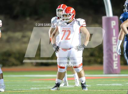 Thumbnail 1 in Sierra Canyon vs Paraclete photogallery.