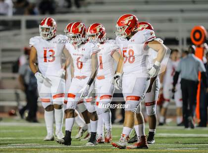 Thumbnail 2 in Sierra Canyon vs Paraclete photogallery.
