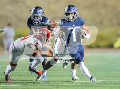 Thumbnail 3 in Sierra Canyon vs Paraclete photogallery.