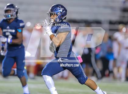 Thumbnail 1 in Sierra Canyon vs Paraclete photogallery.