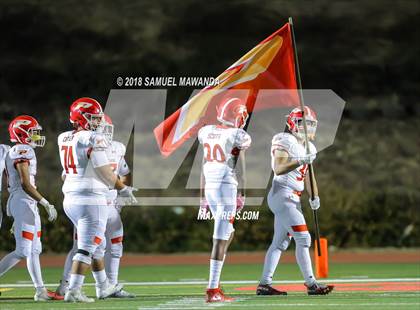 Thumbnail 1 in Sierra Canyon vs Paraclete photogallery.