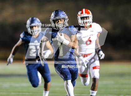 Thumbnail 1 in Sierra Canyon vs Paraclete photogallery.