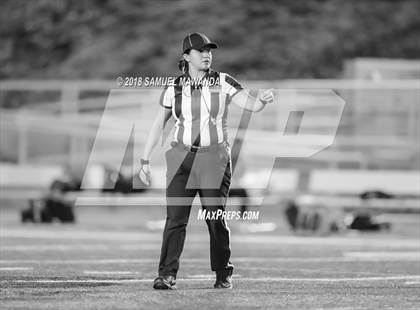 Thumbnail 2 in Sierra Canyon vs Paraclete photogallery.